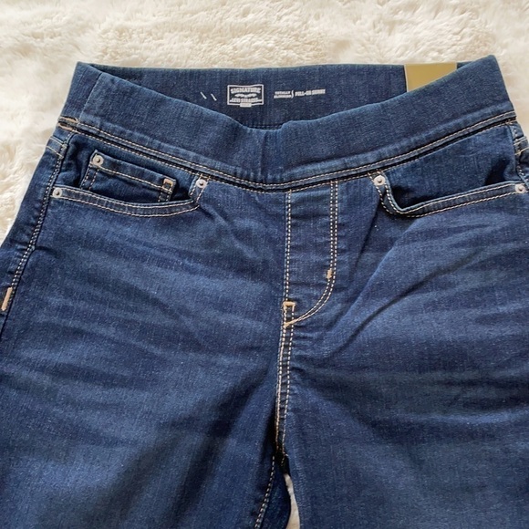 𝅺❤️LEVI❤️ pull on skinny size (4) - Picture 3 of 10